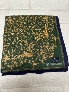 Authentic Giorgio Valentino Handkerchief