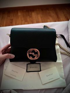 Gucci Horsebit 1955 mini bag, Women's Fashion, Bags & Wallets, Shoulder Bags  on Carousell