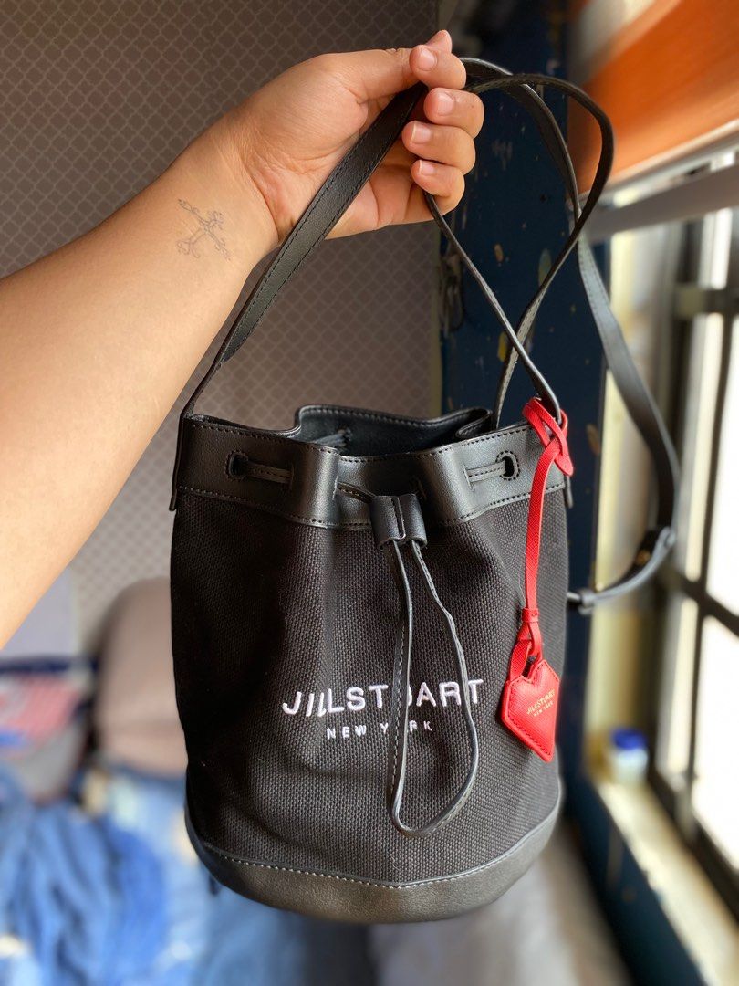 Jill stuart bucket bag best sale