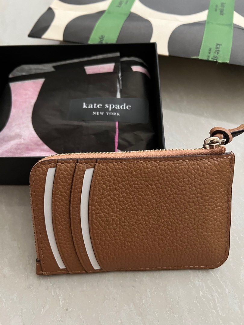 Spade New Kate Spade Margaux Zip Card Authentic Kate Spade New