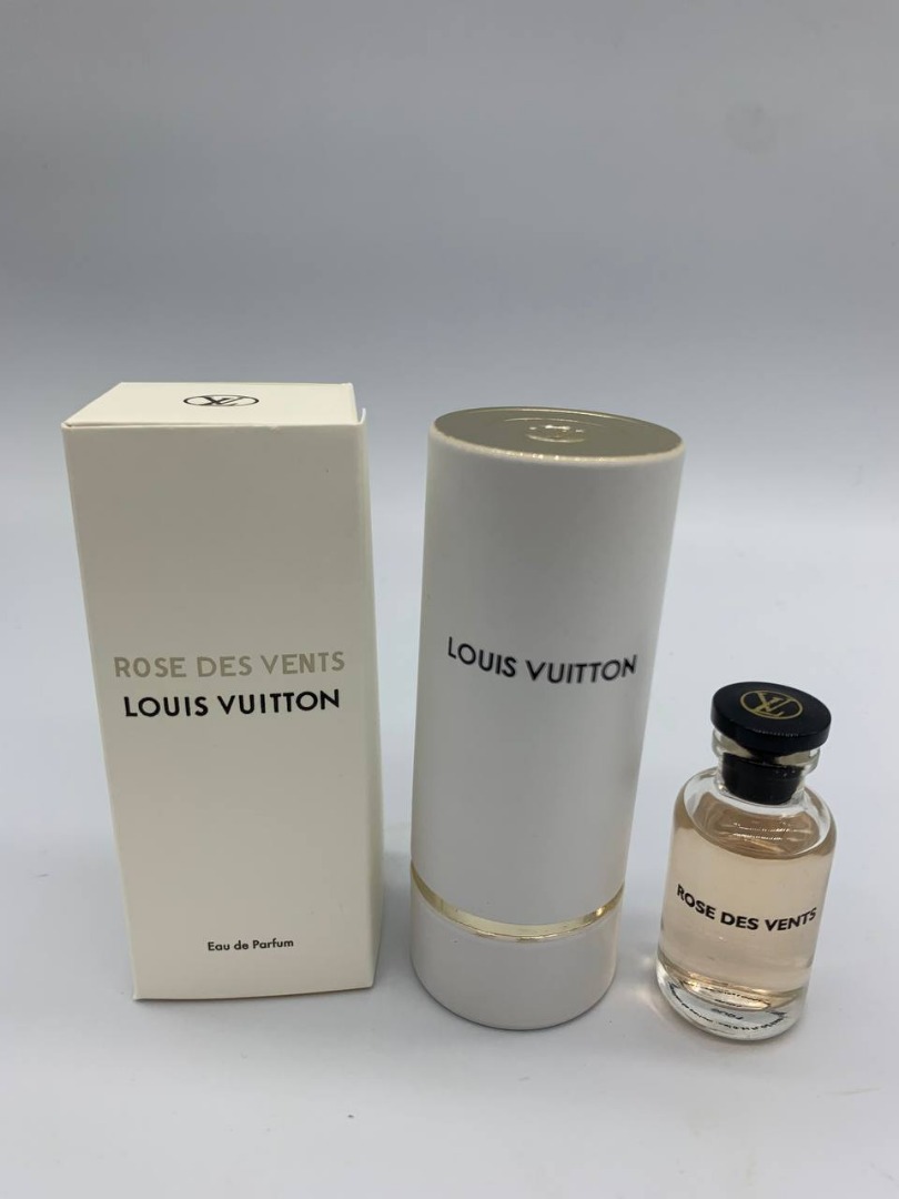 Louis Vuitton Rose Des Vents EDP, Beauty & Personal Care, Fragrance &  Deodorants on Carousell