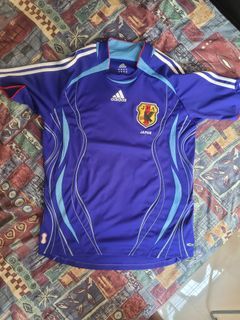 US$ 14.50 - 2023 Japan Purple Pink Fans Soccer Jersey 一星 (胶标) - m.