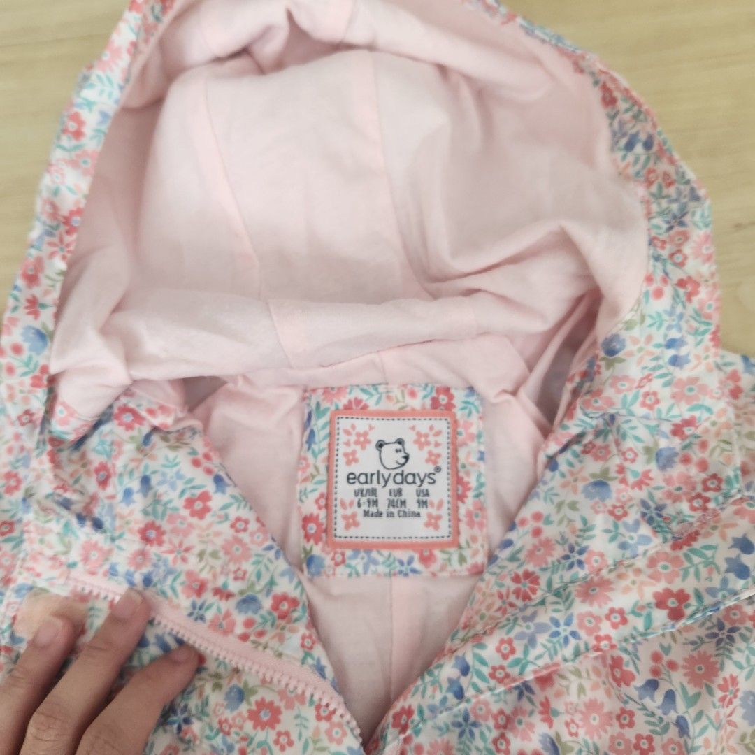 Autumn sweater raincoat bundle Babies Kids Babies Kids