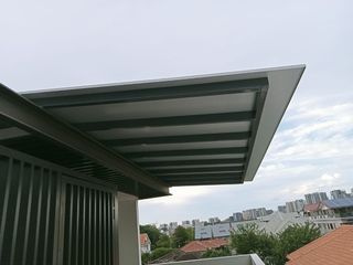 Awning, Canopy & Shelter Installation