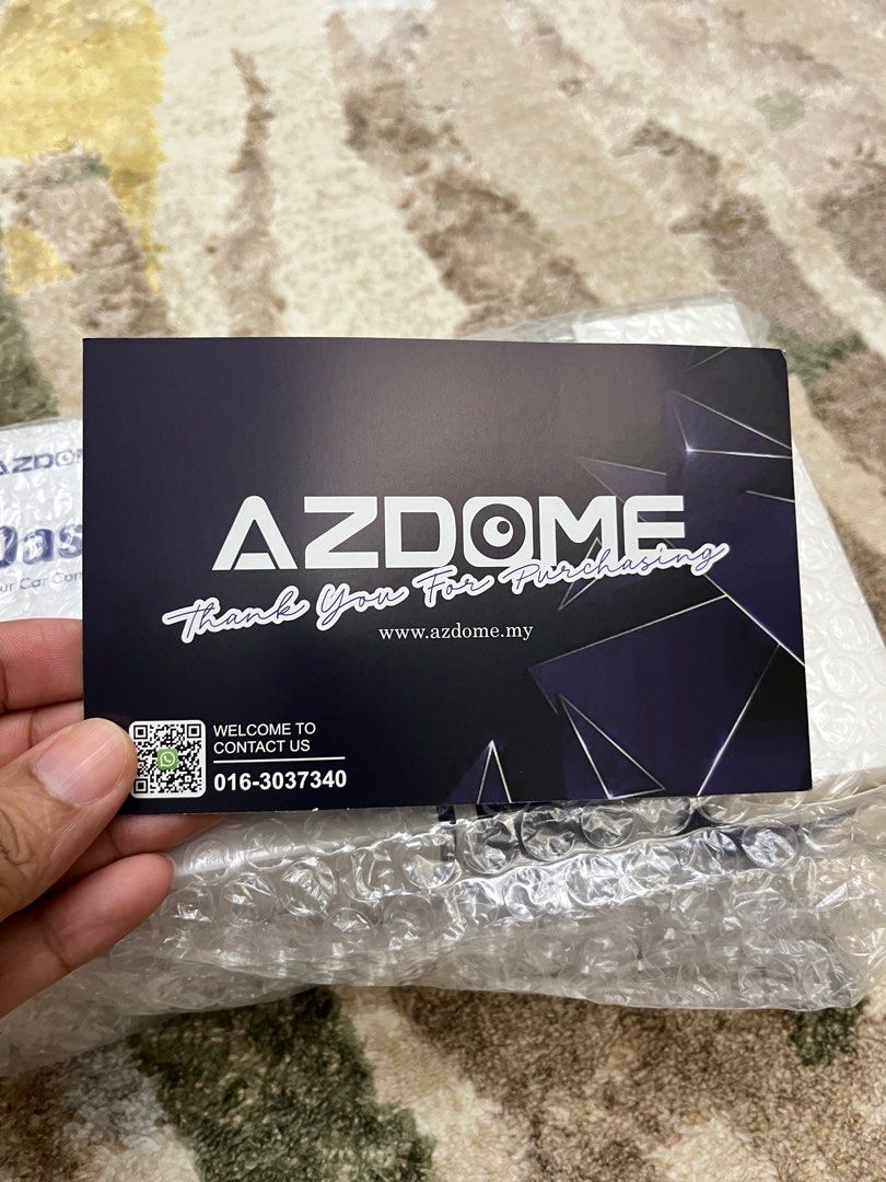 Azdome DashCam M17 Pro 1296P Full HD, Photography, Cameras on Carousell