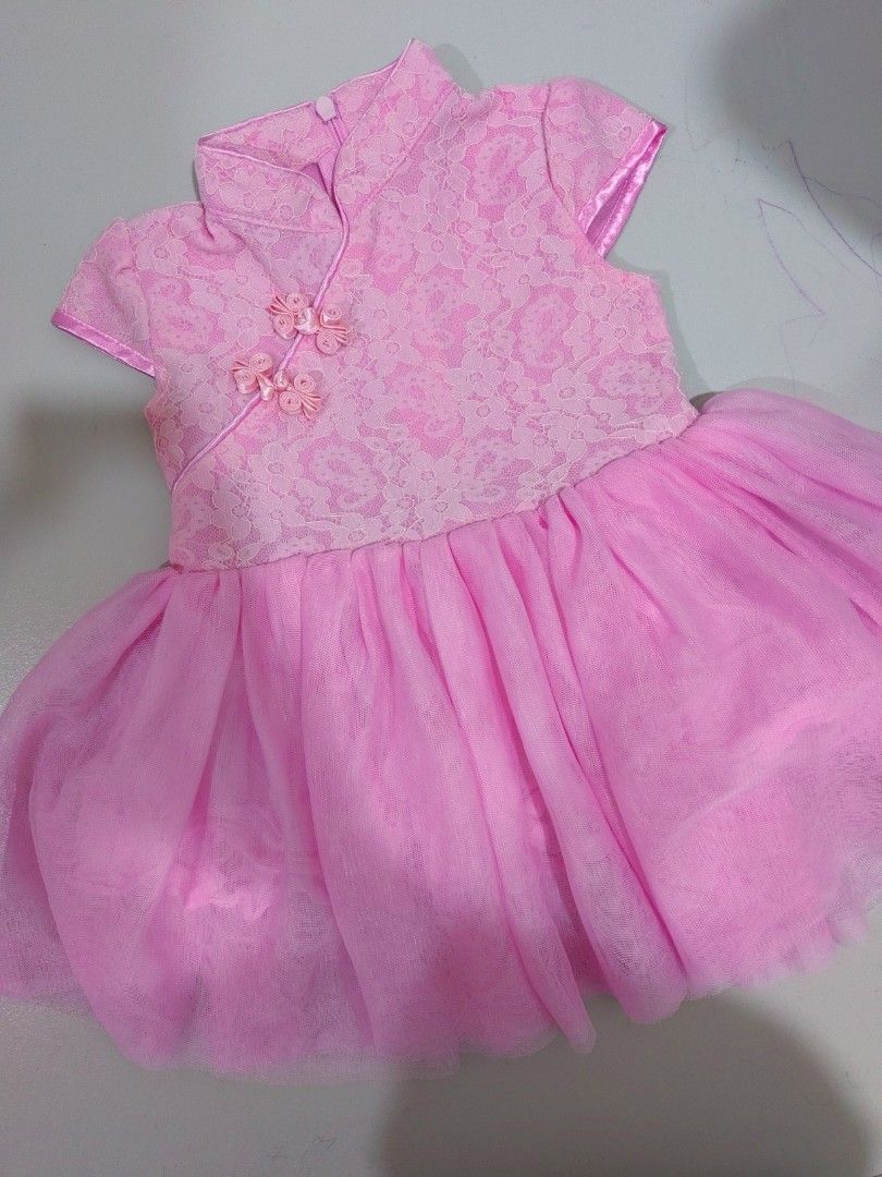 18 month deals pink dress