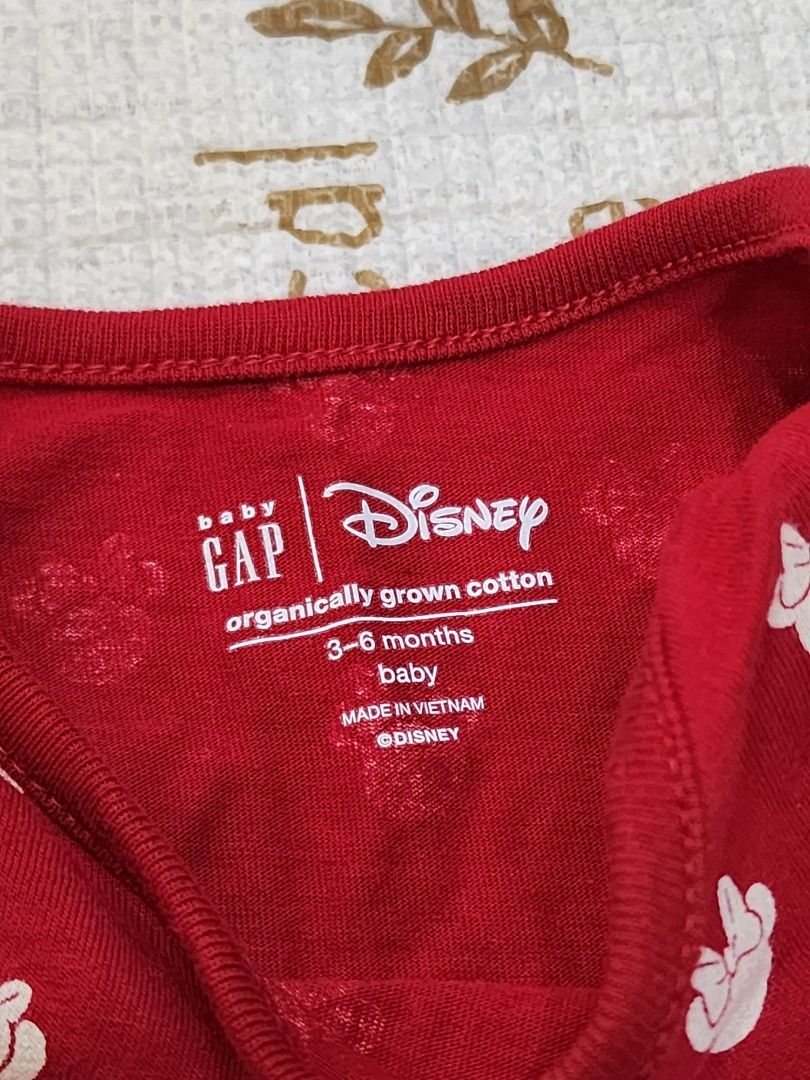 Disney gap shop baby