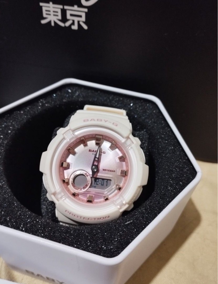 Baby GShock, Women's Fashion, Watches & Accessories, Watches on Carousell