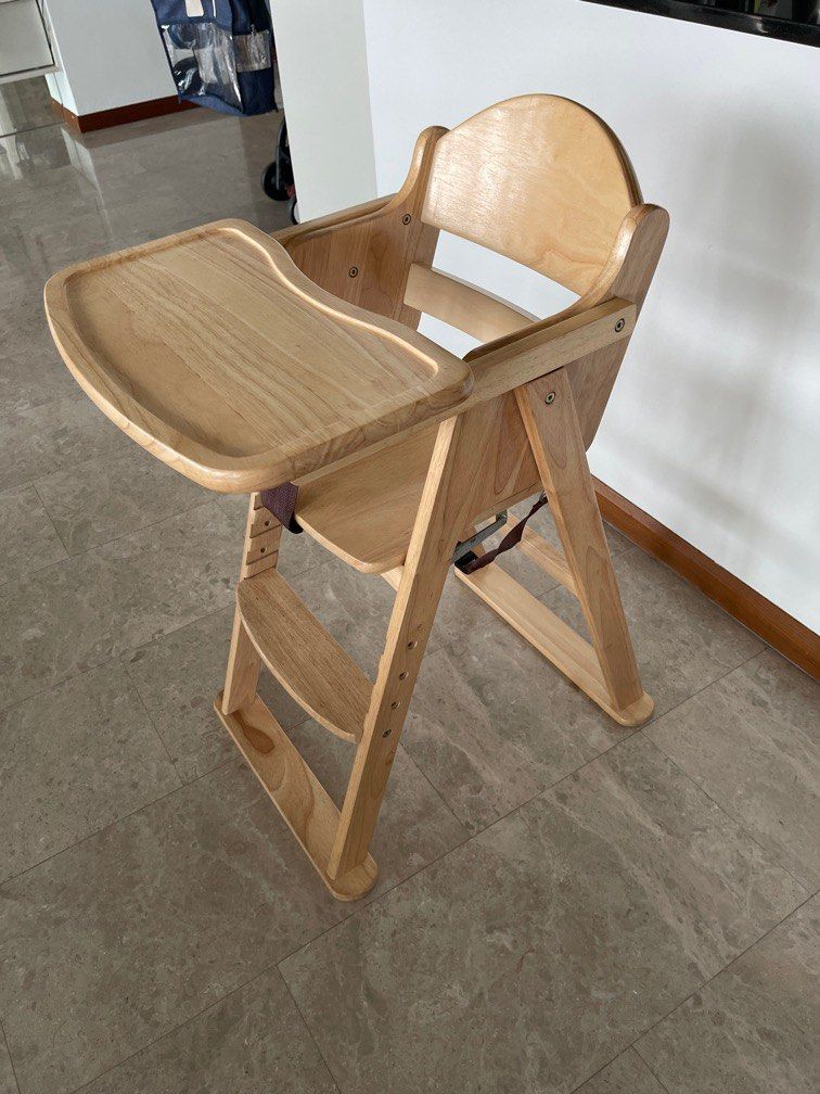 Baby High Chair