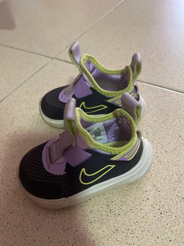 Newborn nike trainers discount