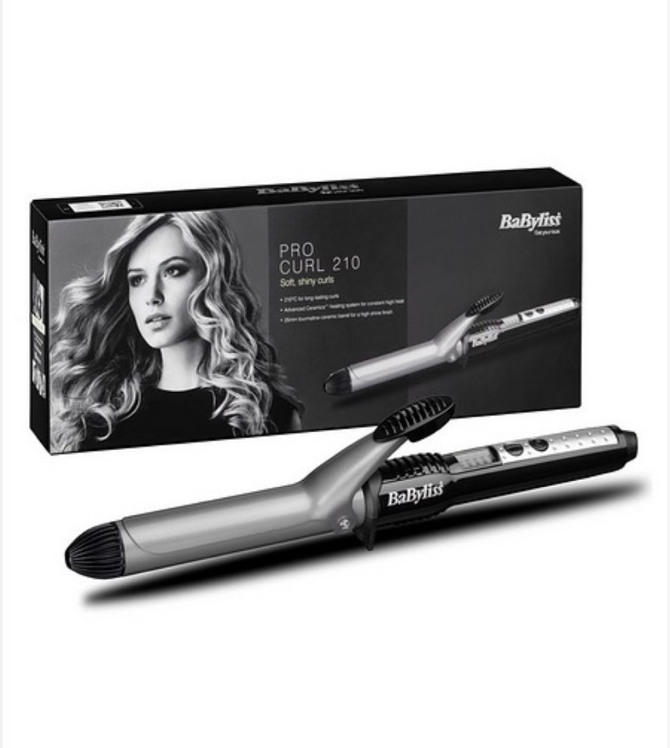 Babyliss 2287bu curl pro 210 tong review best sale