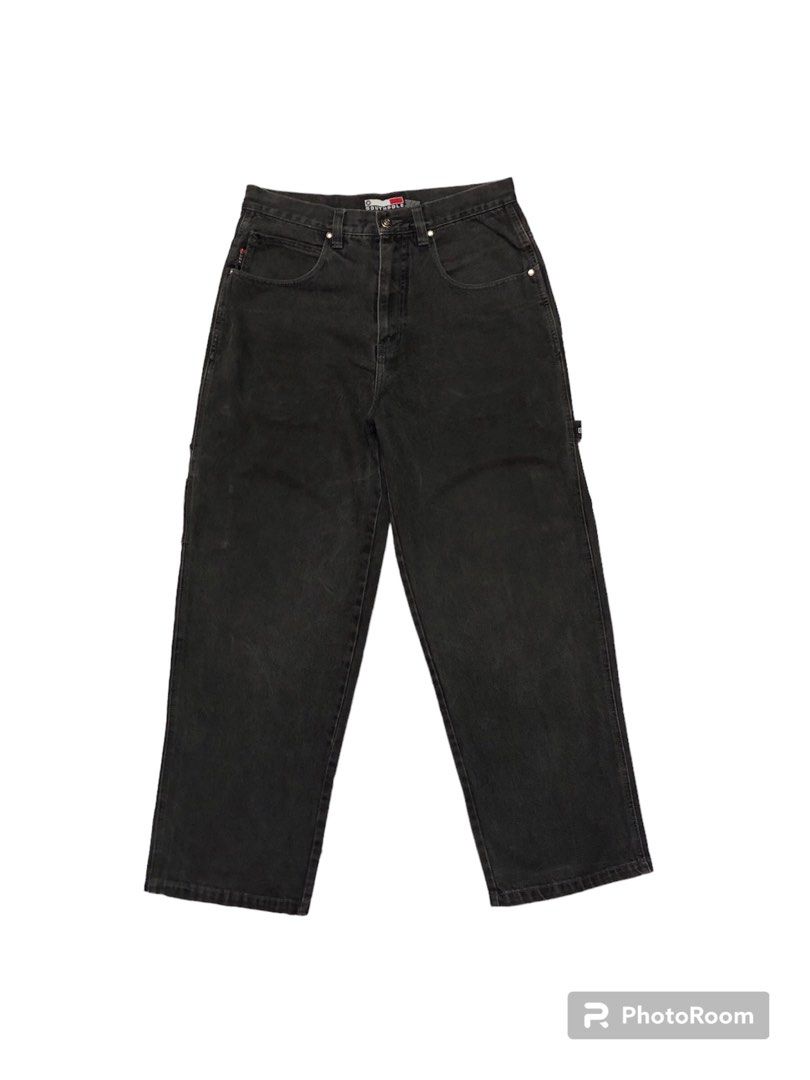 Baggy Jeans Southpole Men s Fashion Bottoms Jeans On Carousell baggy-jeans-southpole-men-s-fashion-bottoms-jeans-on-carousell