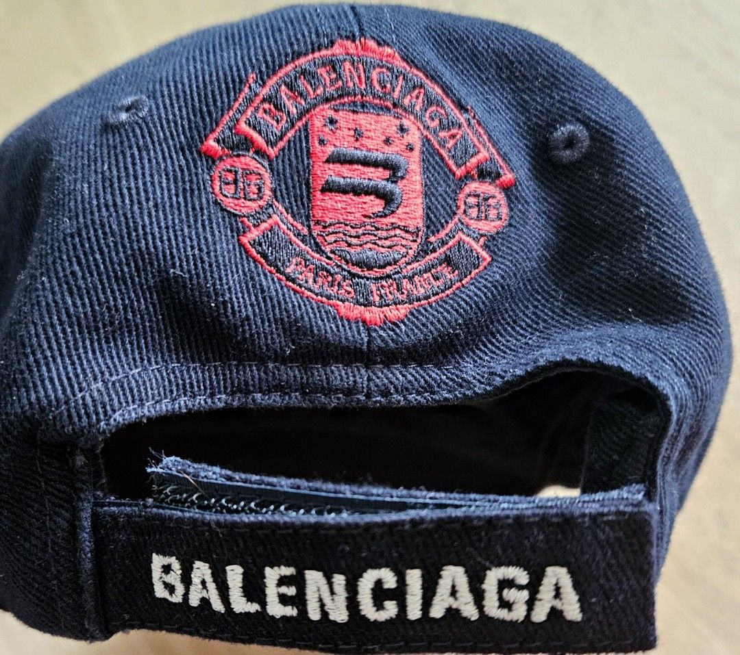 Balenciaga cap replica sales