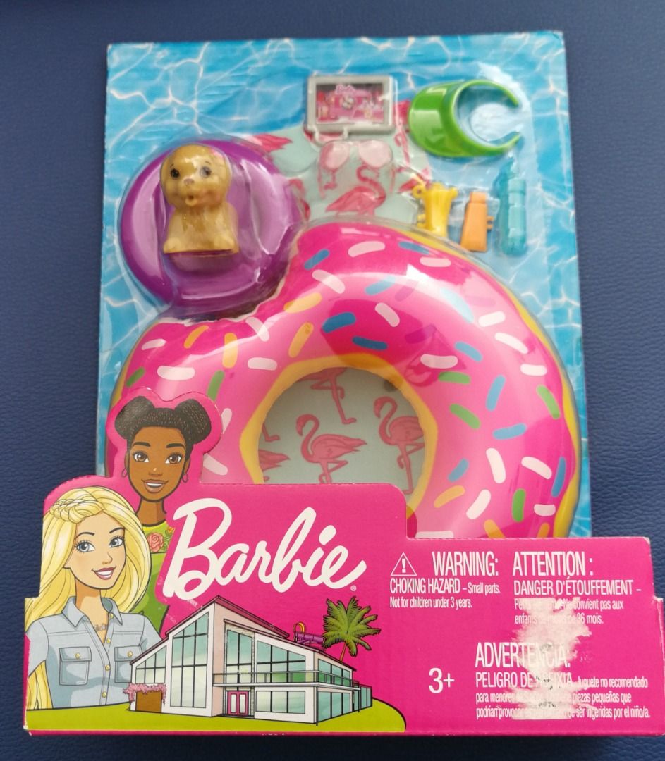 Barbie You Can Be Anything Playset Hobbies Toys Toys Games