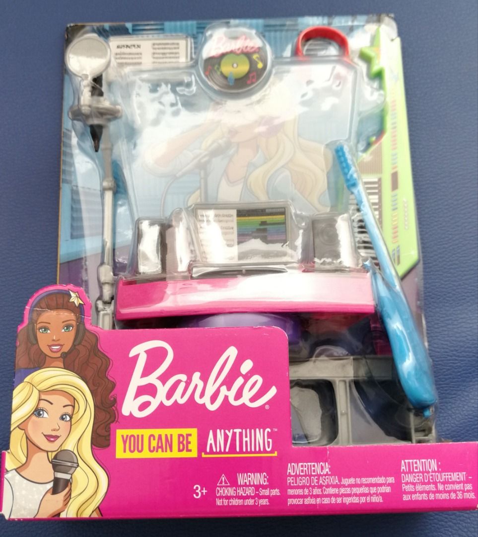 Barbie You Can Be Anything Playset, Hobbies & Toys, Toys & Games on