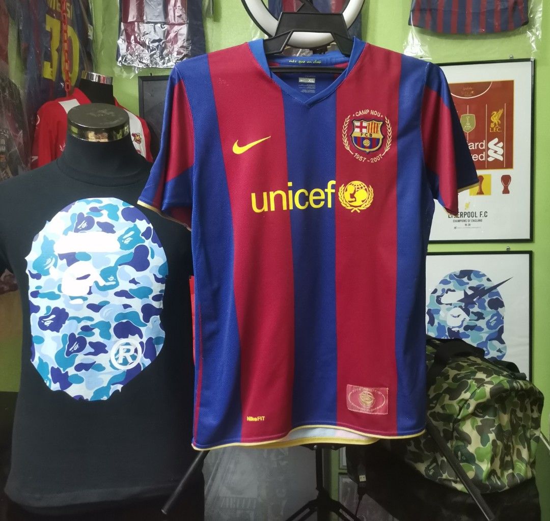 Barcelona jersey messi nike shop