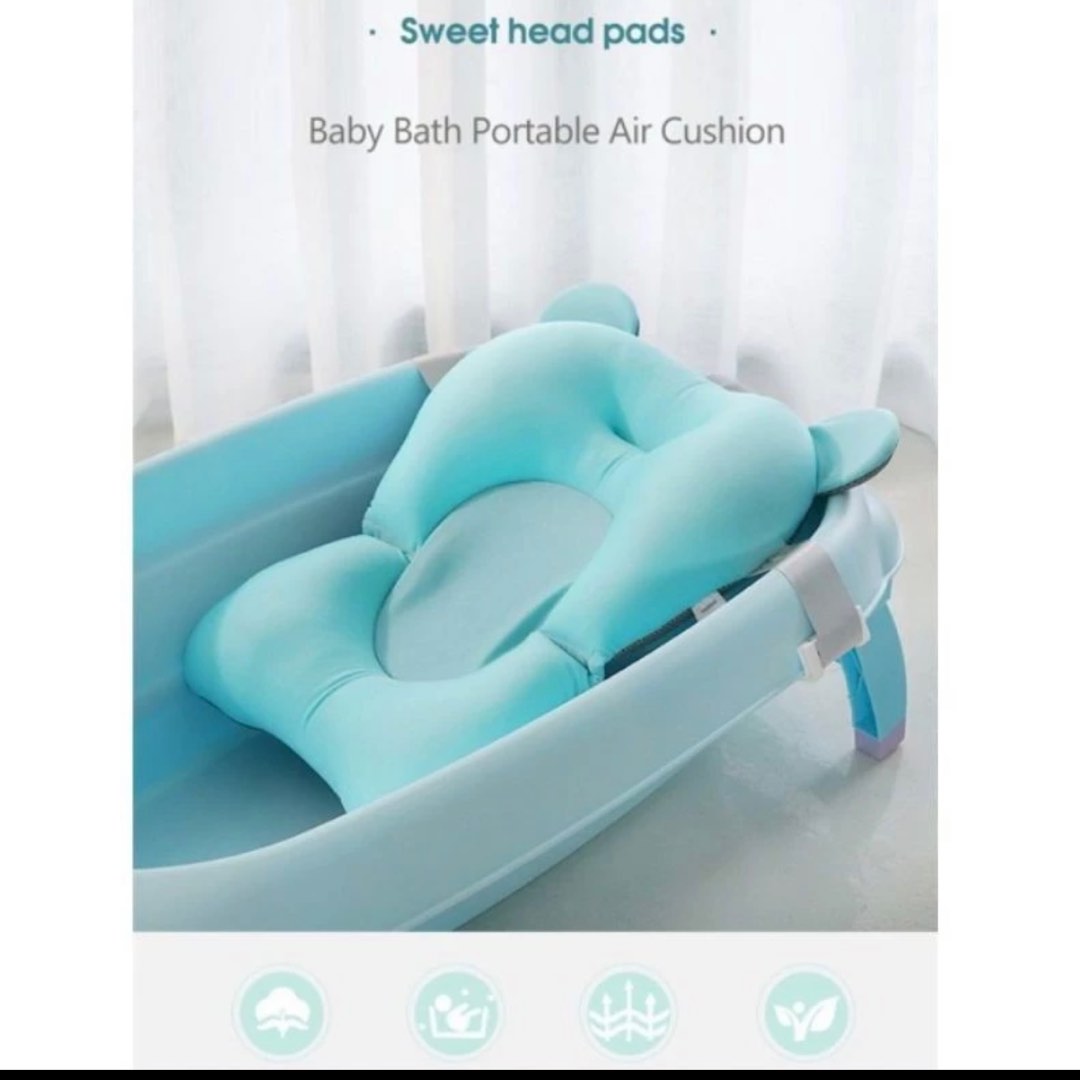 Bath tub support for baby, Babies & Kids, Bathing & Changing, Bathtub