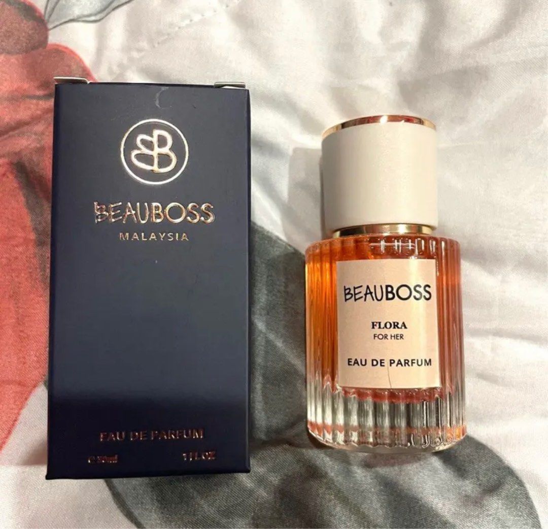 BeauBoss Les Sables Roses, Beauty & Personal Care, Fragrance & Deodorants  on Carousell