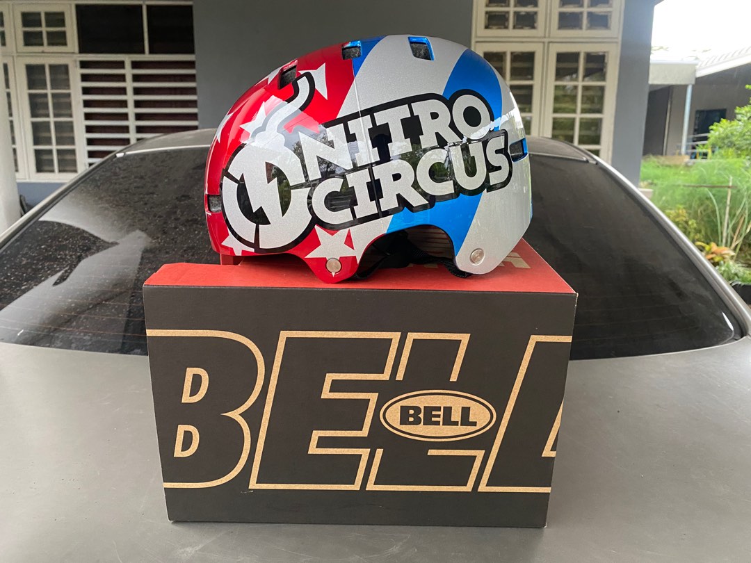 Bell local nitro discount circus