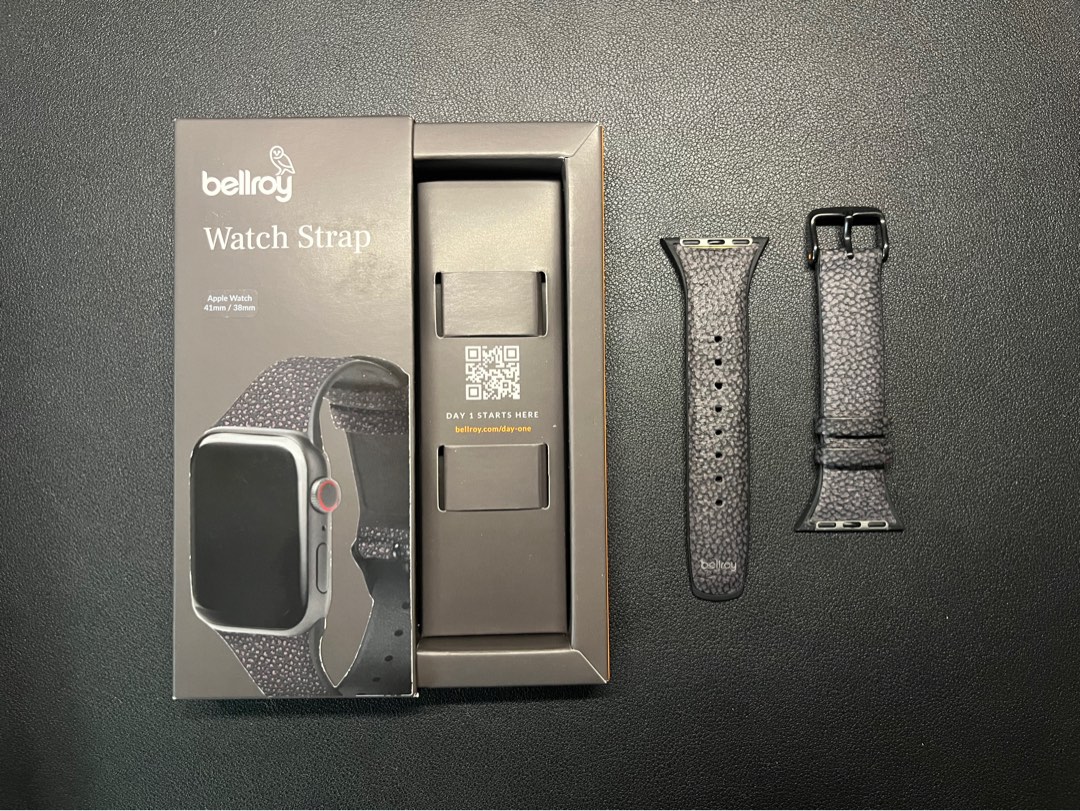 Bellroy Apple Watch Strap 41 38mm Mobile Phones Gadgets