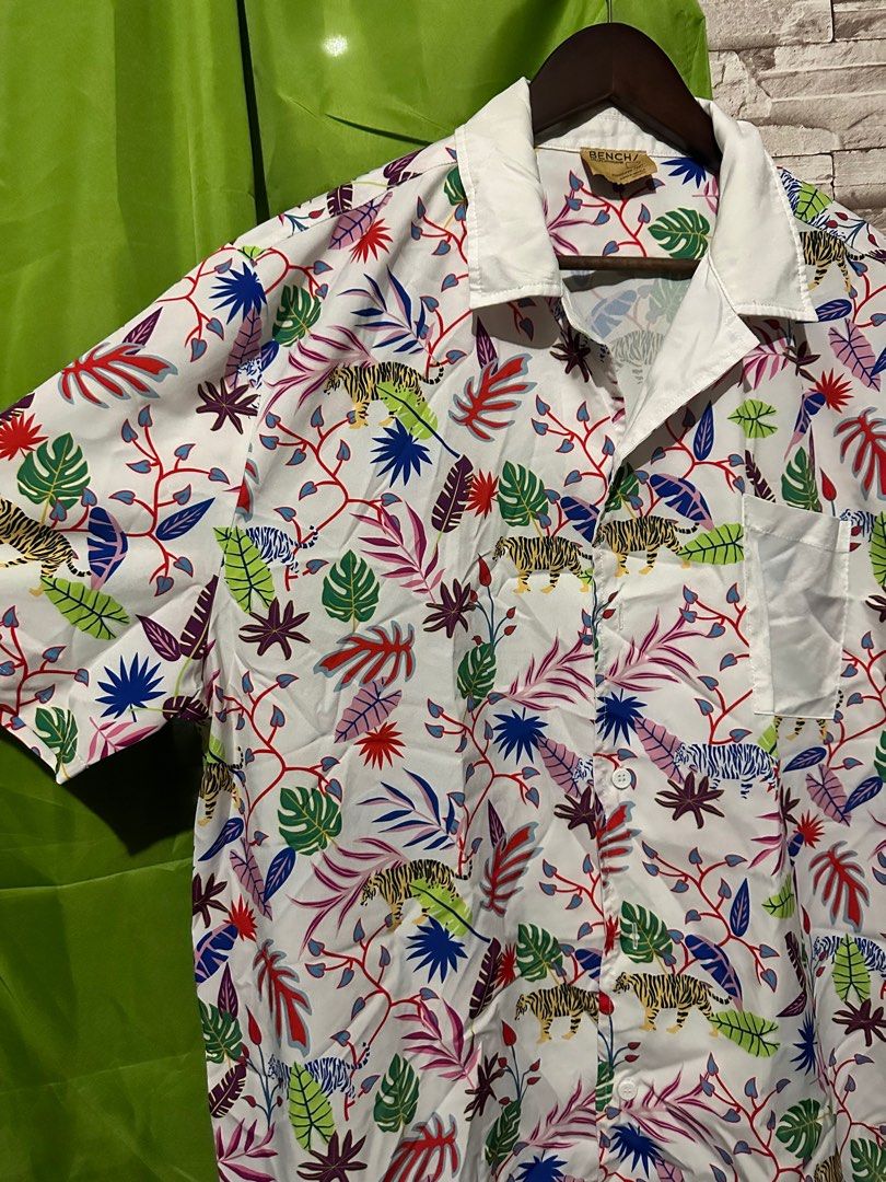 Bench floral polo 2025