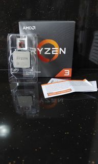 [BIB] AMD Ryzen 3 3100