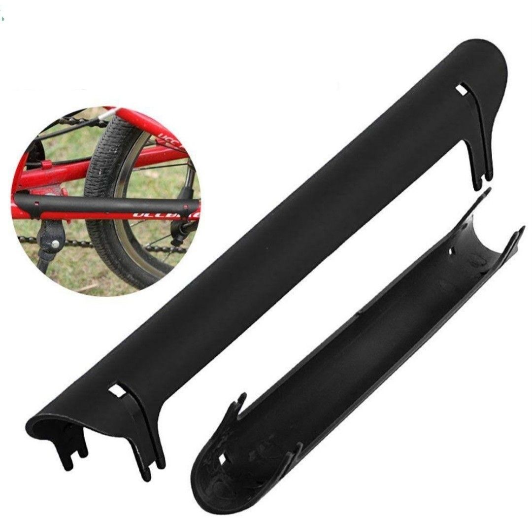 Plastic chainstay protector online