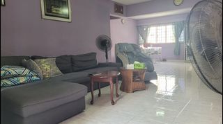 Big & Spacious HDB 5A for Sale at Blk 103 Hougang Avenue 1