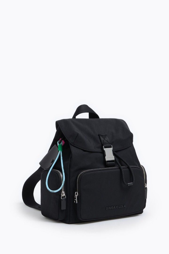 Bimba Y Lola backpack without the colorful key chain Women s Fashion Bags Wallets Backpacks on Carousell
