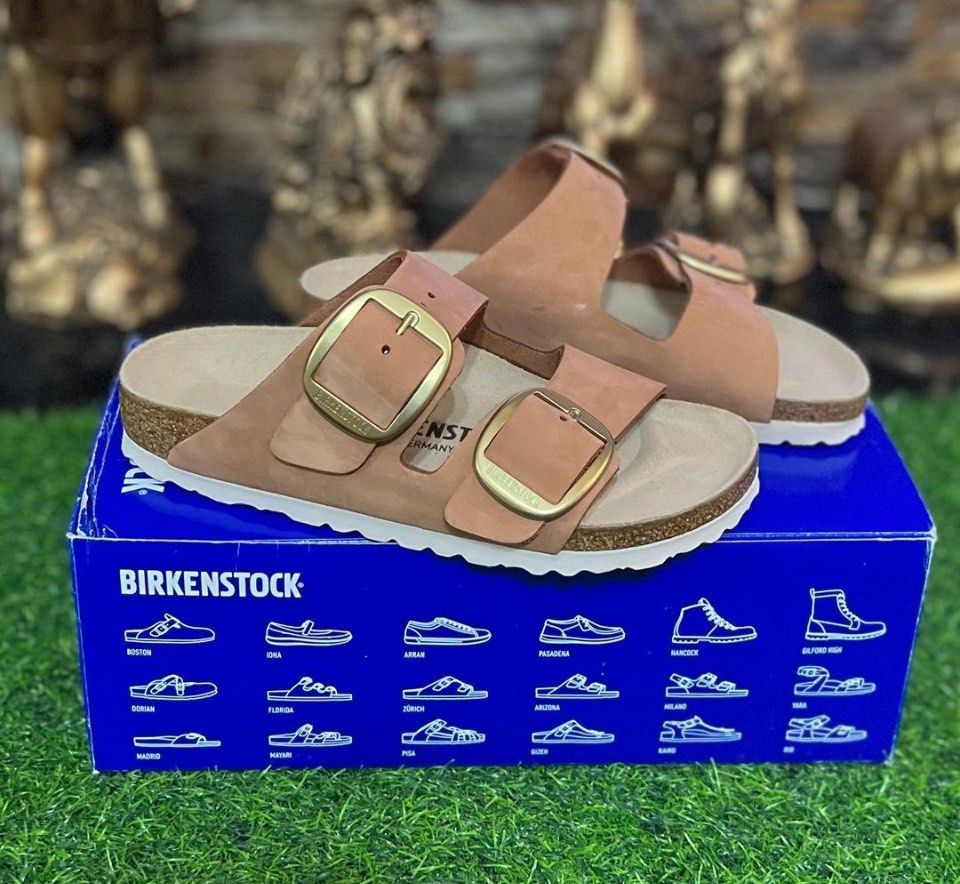 Birkenstock Arizona Big Buckle Women s Fashion Footwear Flats
