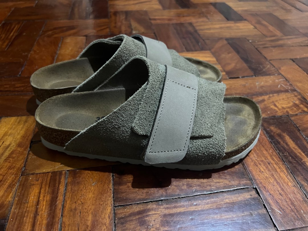 Birkenstock Kyoto, Women's Fashion, Footwear, Sandals on Carousell