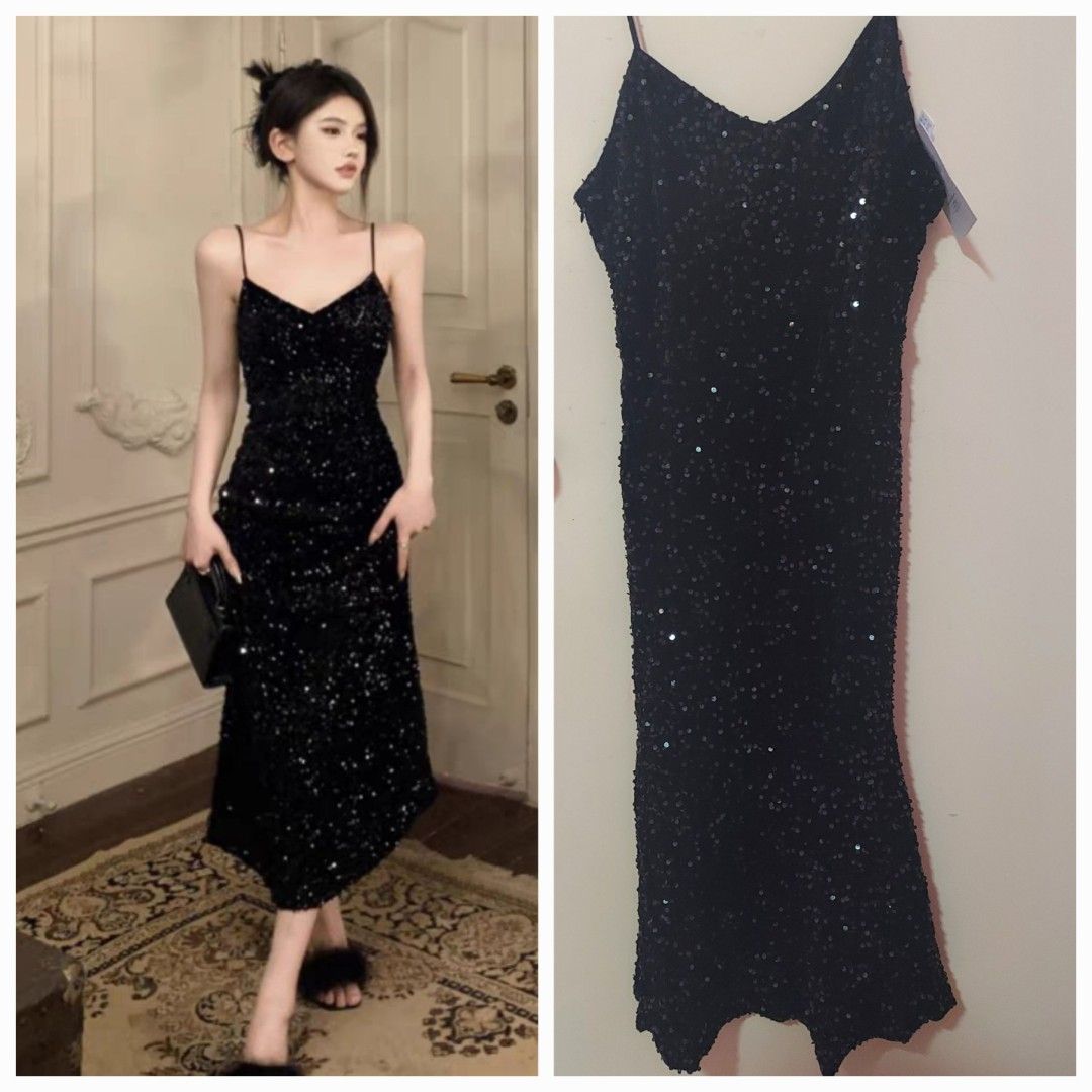 Next black sales evening dress