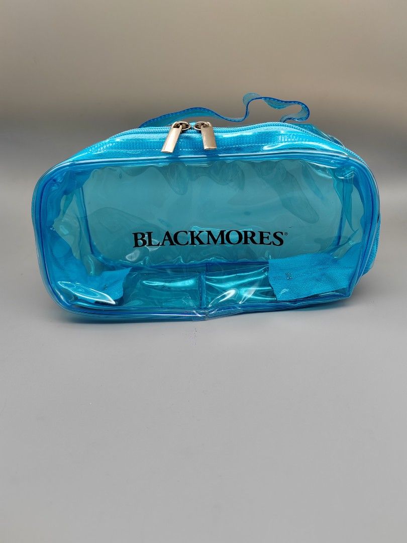 [FWP] Blackmores Travel Kit Bag, Hobbies & Toys, Travel, Travel