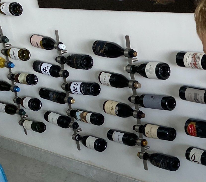 Blomus wine rack online