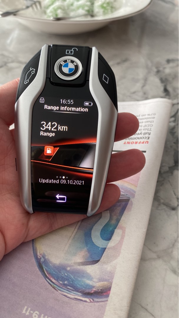 BMW display key cover replacement, Car Accessories, Accessories on ...