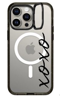 iPhone 15 Pro Case Classic C1 (MagFit) -  Official Site Ruby / Backordered: (Ships in 5 Business days)