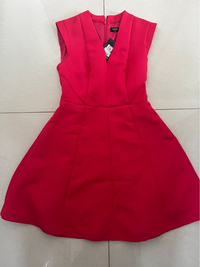 Oasis avery dress top