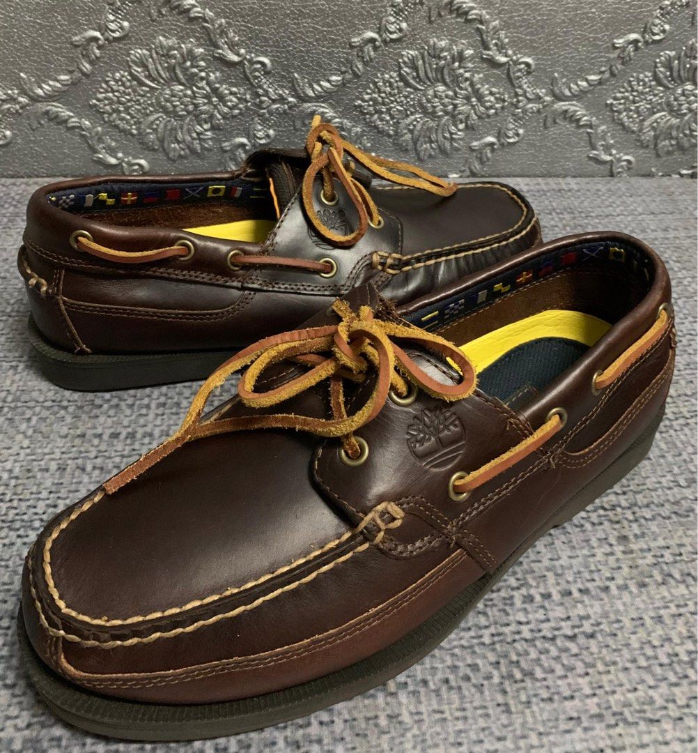 Timberland men's earthkeepers kiawah bay boat online shoe