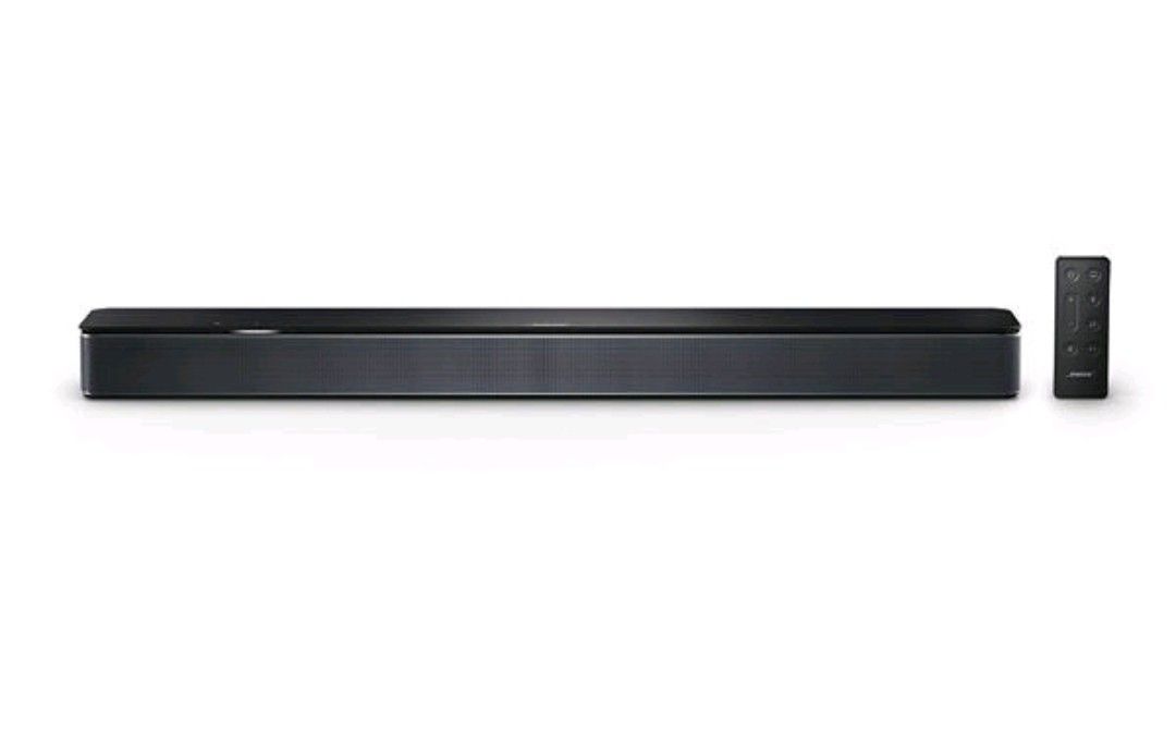 不議價Bose smart soundbar 300 全新未開盒有單有保養, 音響器材