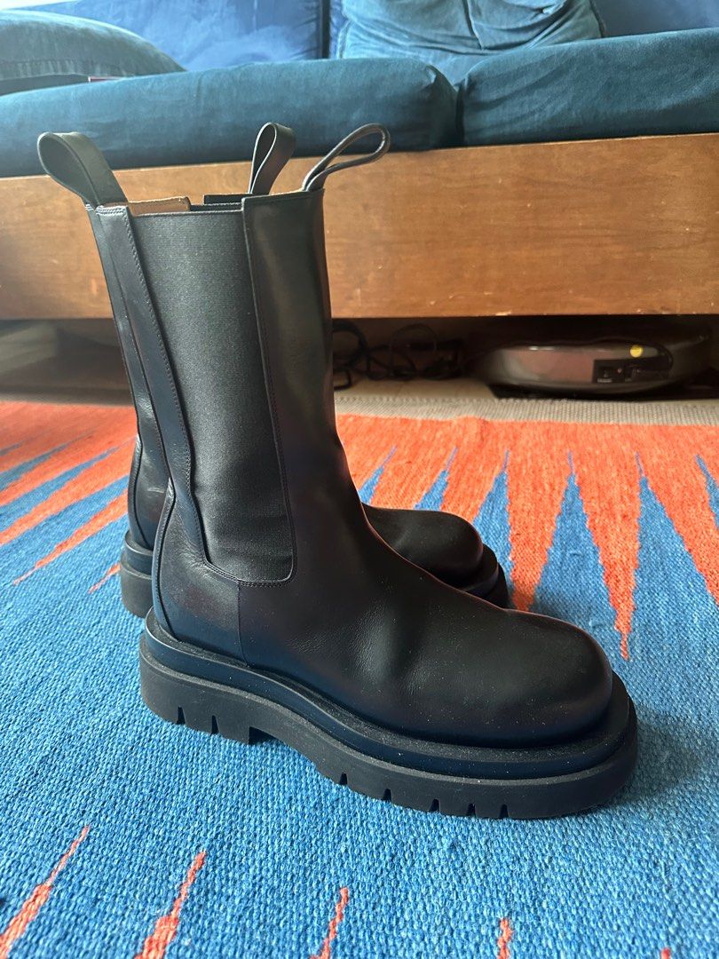 Bottega Veneta The Lug Boots