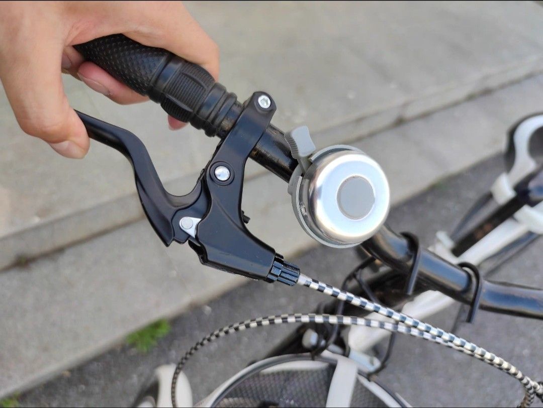 Ebike online brake lever