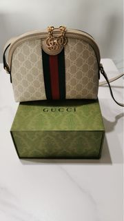 FULL SET GUCCI SOFT TRUNK, Luxury, Bags & Wallets on Carousell