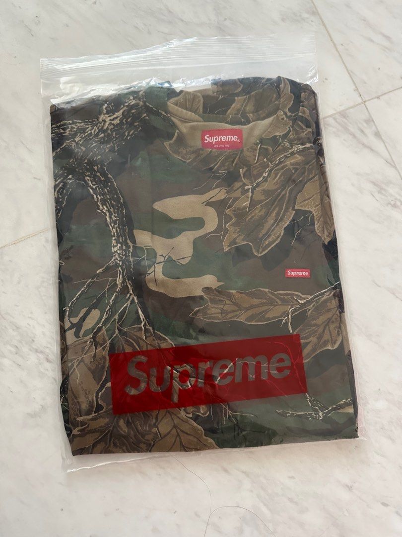 Supreme shirt bag discount