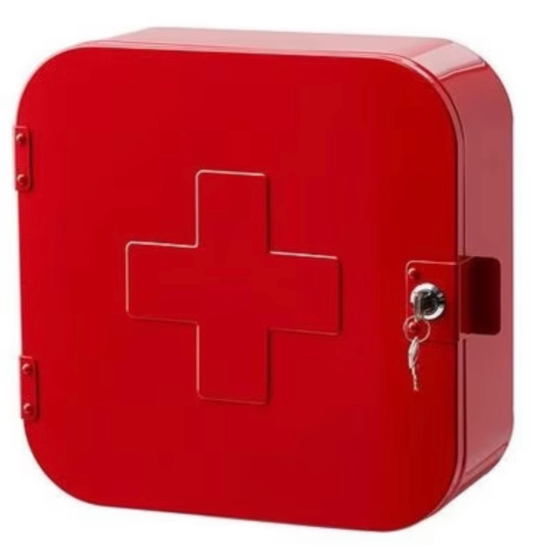 Brand New In Box ikea Medicine Storage Box, Furniture & Home Living