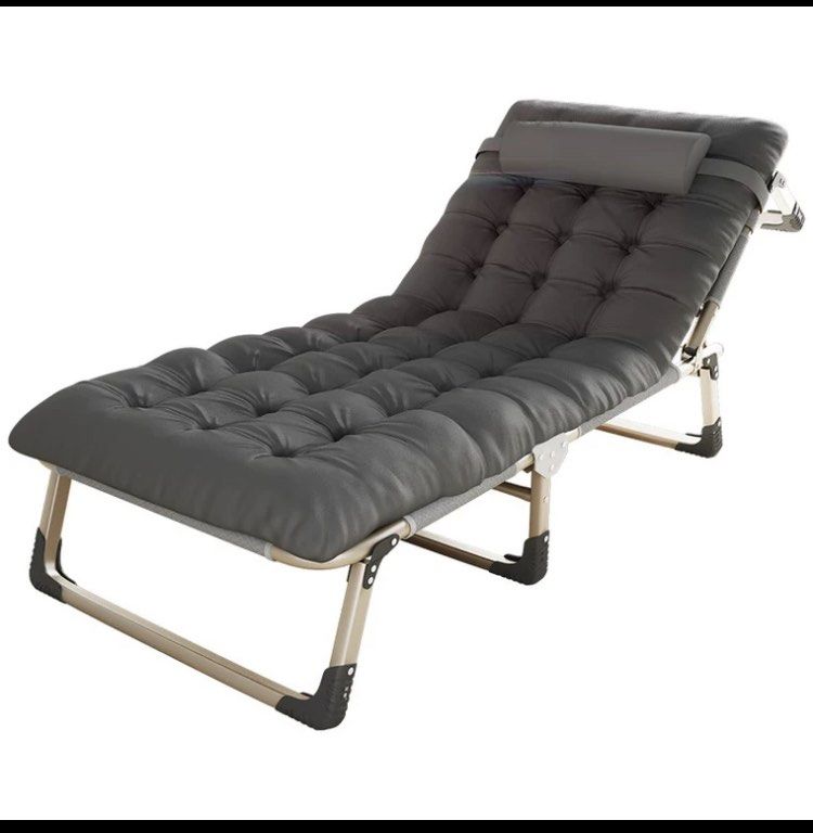 Brand New Lounge Chair / Day Bed, Furniture & Home Living, Furniture