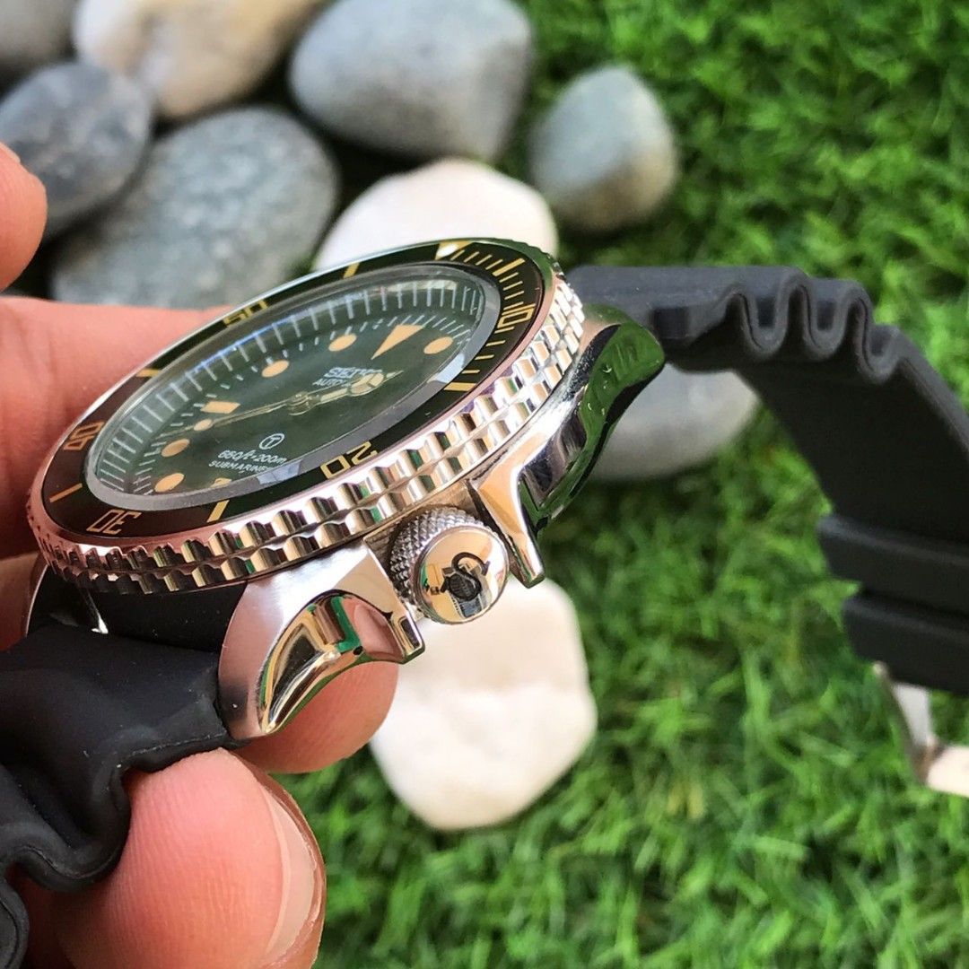 Seiko skx007 automatic new arrivals