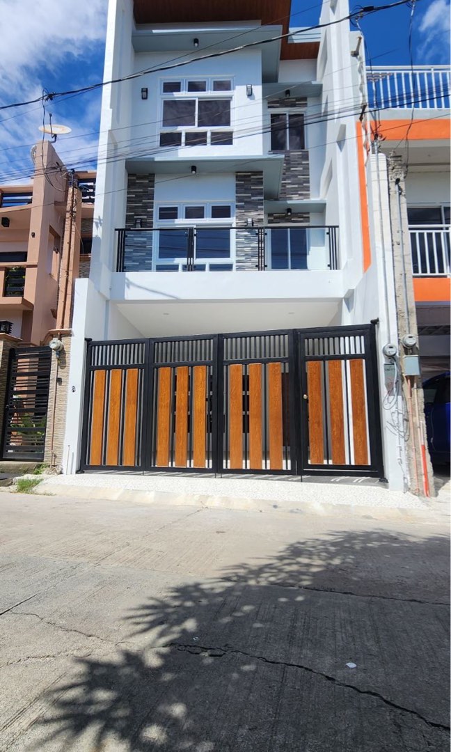 Brand New Single in Sun Valley Paranaque City, Property, For Sale