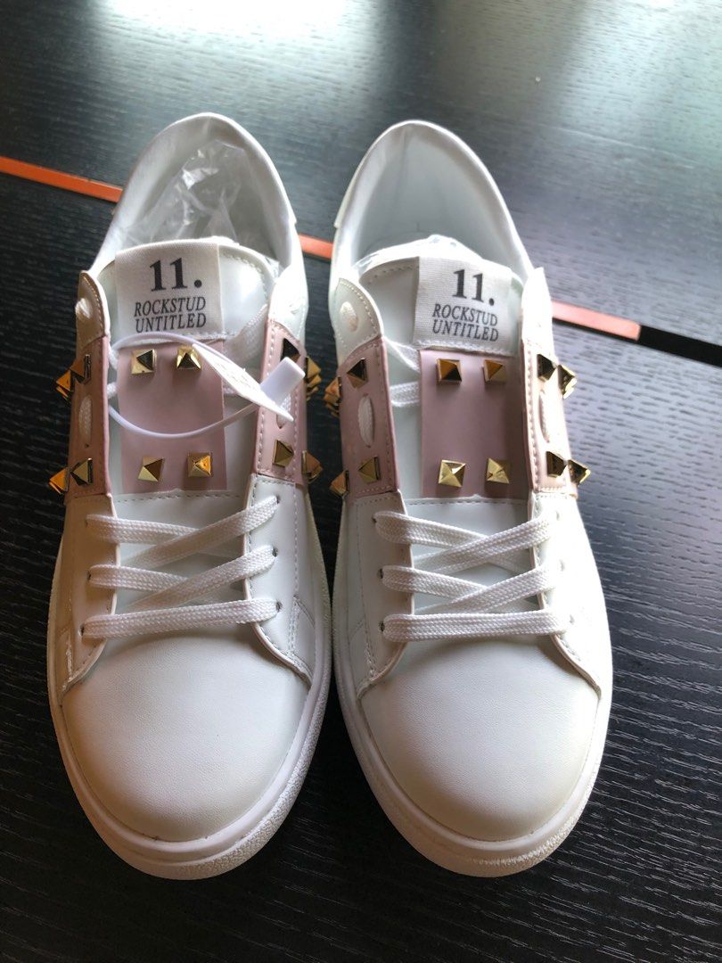 Brand new sneakers