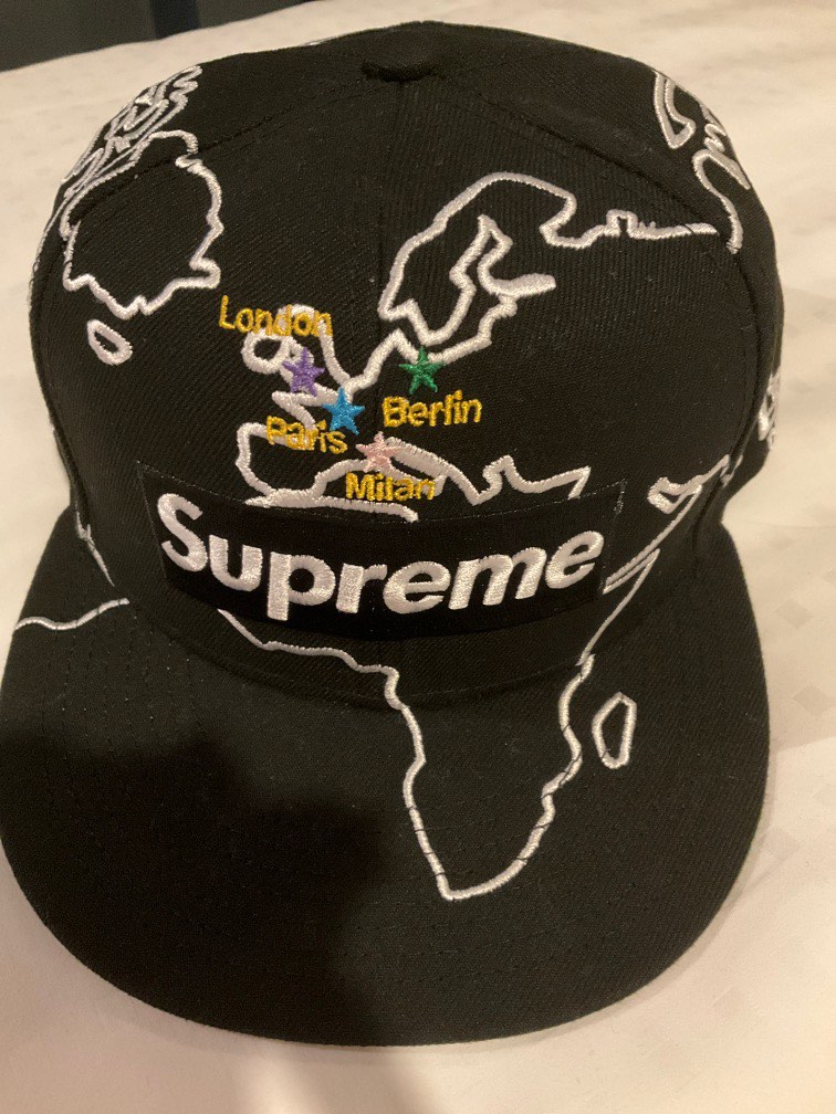 Brand new supreme genuine cap Men s Fashion Watches
