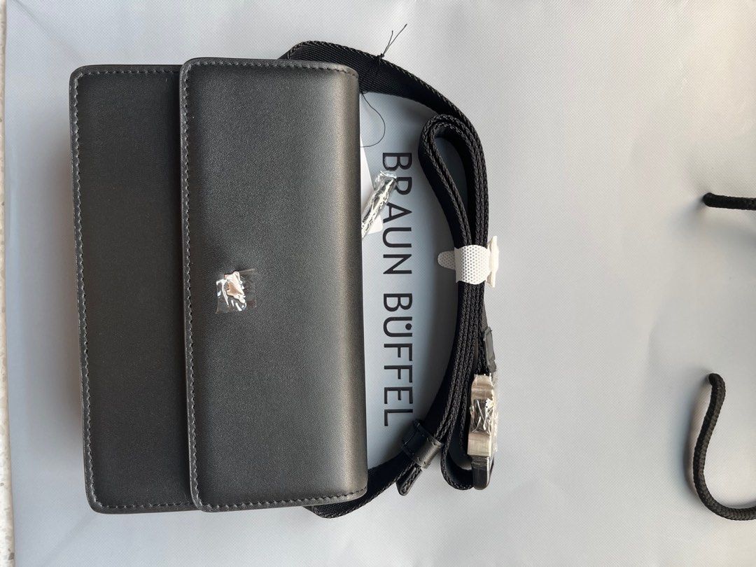 Braun deals buffel pouch